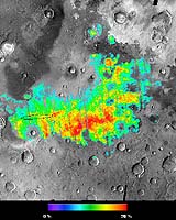 Orbital Eyes Picked Mars Rover Opportunity's Landing Site