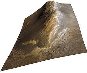 Mars Rover Teams Dub Sites in Memory of Bruce Murray
