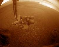 Science Team Continues to Improve Opportunity's Use of the Robotic Arm