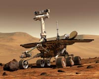 Recent drive improves energy levels of Opportunity rover on Mars