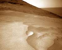 Opportunity Reaches 'Perseverance Valley'