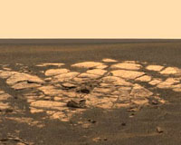 Proof Of Water On Mars