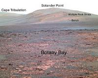 Work on Mystery Rock Continues As Rover Marks 10