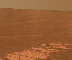 Opportunity Performs Science And Rolls To Endeavour Crater