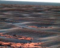 Mineral Discovery Explains Mars' Landscape