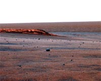 Opportunity Studies Unusual Rocks On Rim Of Victoria Crater