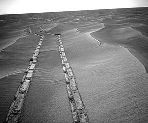 Rover Nears 15 Miles Of Driving On Mars