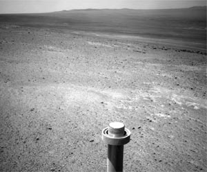 Opportunity Keeps Rolling With an Eye on Future Havens for Next Winter