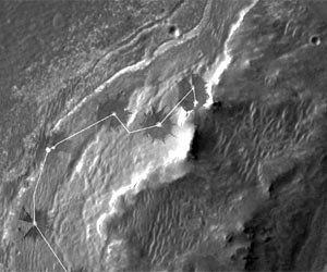 Opportunity Well Positioned For Another Winter On Mars