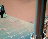 Opportunity Moves Further Southwest On Murray Ridge