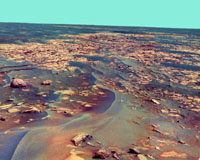 Opportunity Observes Isabela