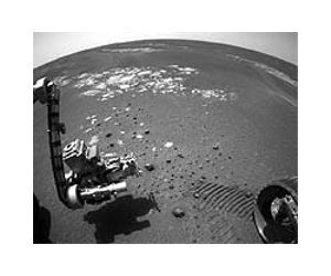 Opportunity Could Resume Driving Soon