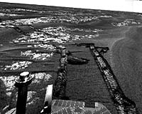 Opportunity Passes 800 Sols On Mars