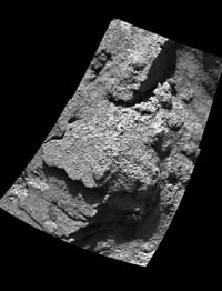 The Big Dig Begins On Planet Mars