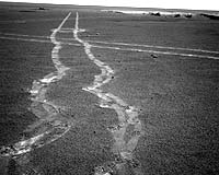 Opportunity Conducts Path Planning Test And Gets Another Energy Boost