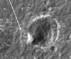 Opportunity Reaches Endeavour Crater