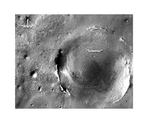 Picking Up Pace To Endeavour Crater