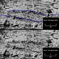 Opportunity Finds Evidence Of Ocean Shore Line