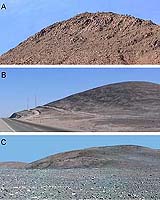 Life Leaves Subtle Signature In The Lay Of The Land, Say Berkeley Researchers