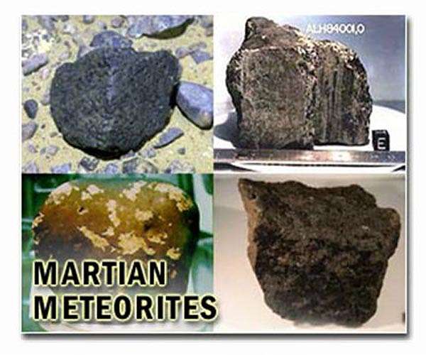 Largest piece of Mars on Earth sells for $5.3M in Sotheby's auction