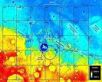 A step closer to solving the methane mystery on Mars