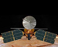 Orbiter Puts Itself Into Precautionary Mode