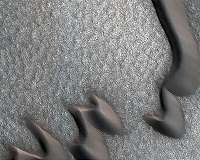 The Case of the Martian Boulder Piles