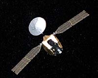 ITT Supports Successful Mars Reconnaissance Orbiter Insertion