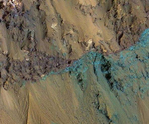 It easier ever view Mars landscapes in high resolution