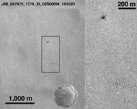 European craft crashed on Mars, possibly exploded: ESA