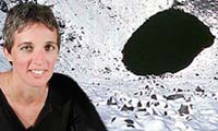 Interview with Nathalie Cabrol