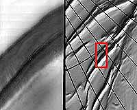 Red Planet: Catabatic Winds