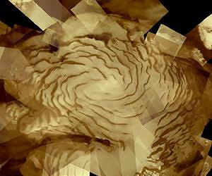 The Crowning Glory of Mars