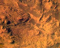 Odyssey Studies Changing Weather And Climate On Mars