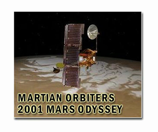 Engineers keep an eye on fuel supply of NASA's oldest Mars orbiter