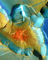 New Web Site Features Live Images From Mars