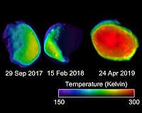 Why this Martian full moon looks like candy