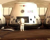 Mars 'colonists' to undergo five days of tests