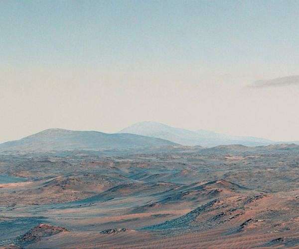 Perseverance rover cleared for long distance Mars exploration