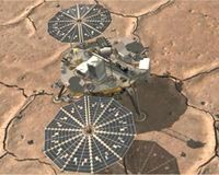 NASA Finishes Listening For Phoenix Mars Lander