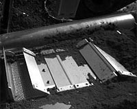 Mid-Depth Soil Collected For Lab Test On NASA's Mars Lander