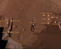 Phoenix Analyzing Deepest Soil Sample Yet