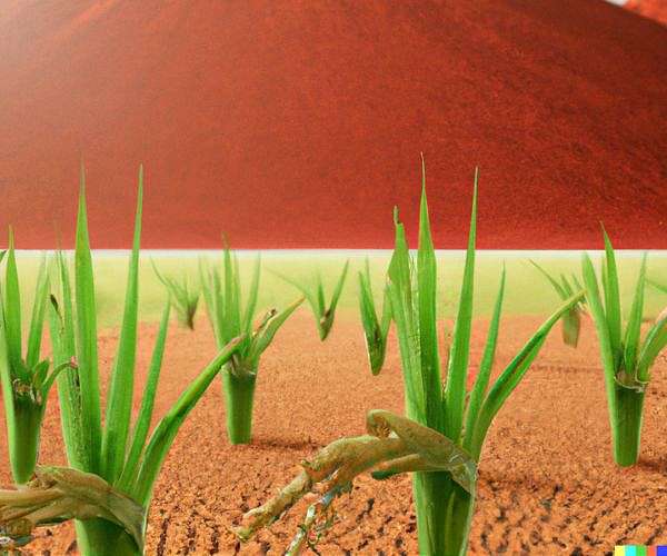 Texas Tech scientists develop novel acceleration technique for crop creation