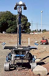 Intelligent Robots To Be A Larger Part Of Space Exploration