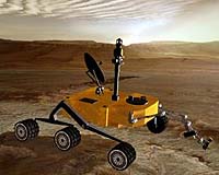 NASA Selects Investigations For The Mars Science Laboratory