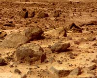 Mars and Muddied Waters?