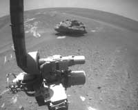 Space Scientists Meet To Plan Mars Exploration
