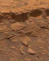 Spirit Reaches Safe Martian Winter Haven