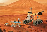 The Martian Mortal Coil