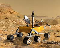 Mars Science Lab's Laser To Fast Track Discovery Of Martian Life